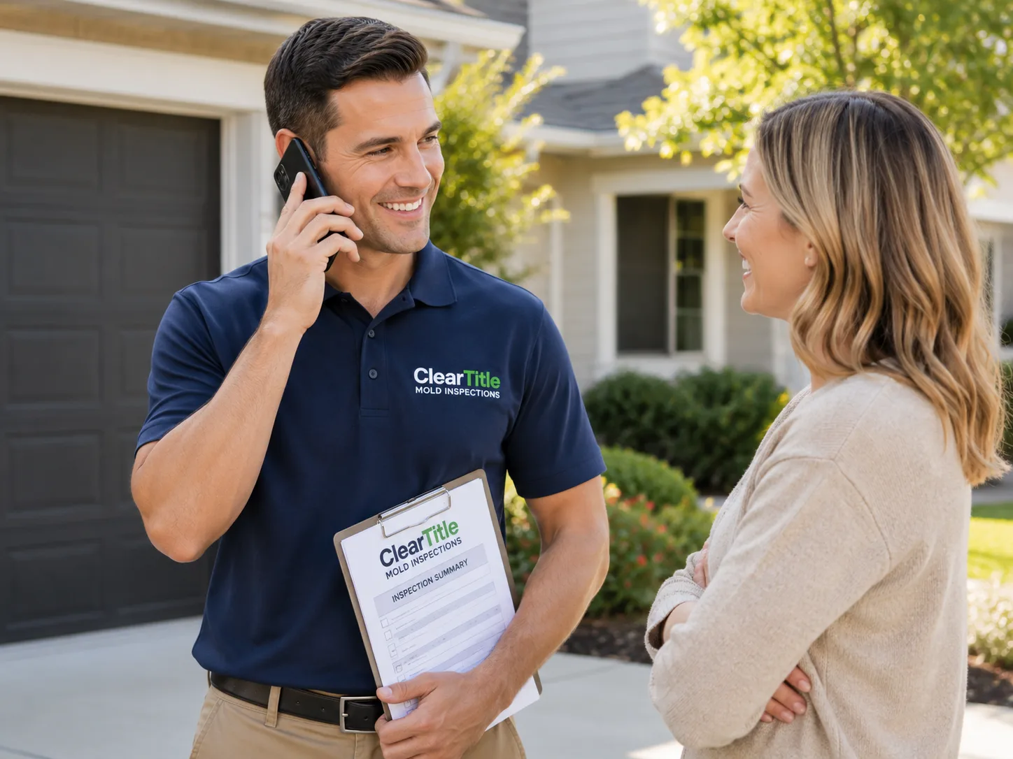 Mold Inspection For Home Sale South Fallsburg, NY FAQs